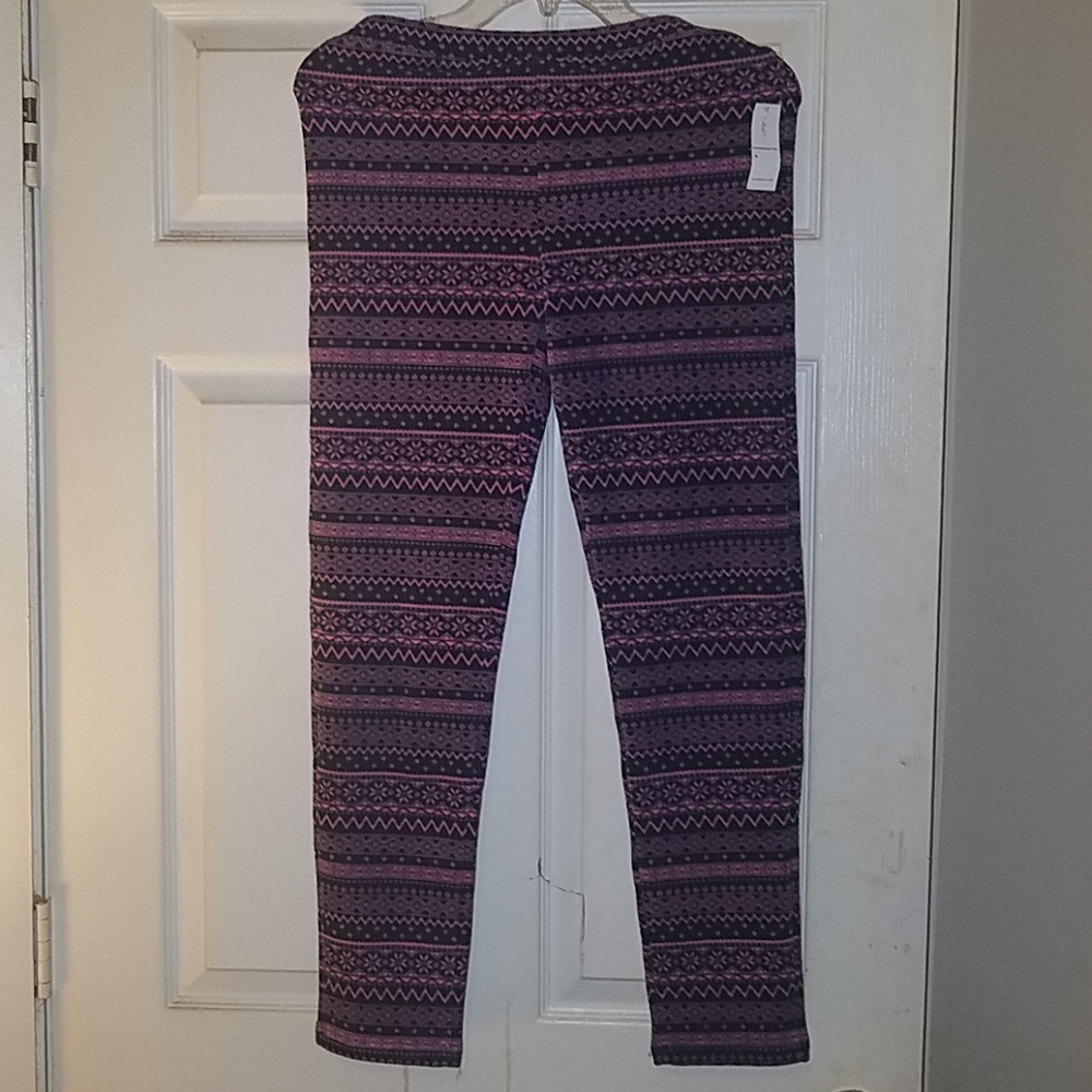 Old Navy fleece leggings